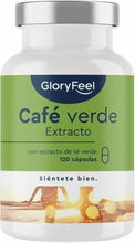 Carica l&#39;immagine nel visualizzatore di Gallery, Integratore Caffè Verde + Te Verde + Guaranà + Caffeina,Vitamina B2+B6,gloryfeel