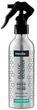 Carica l'immagine nel visualizzatore di Gallery, Hendlex Nano Rivestimento Rinnova Plastiche per Pulizia Interni Auto, 200 ml