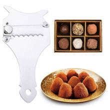 Carica l&#39;immagine nel visualizzatore di Gallery, Ounona, grattugia per tartufo, in acciaio inox