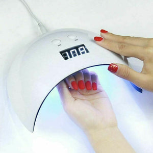 Elite99 Smalto Semipermanente per unghie Kit di Partenza in 6 coloris C002