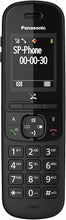 Carica l'immagine nel visualizzatore di Gallery, Telefono Cordless Singolo Panasonic KX-TGH710 con display a colori e vivavoce