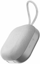 Carica l'immagine nel visualizzatore di Gallery, omthing - Altoparlante Bluetooth Sound Core mini, super portatile con grigio