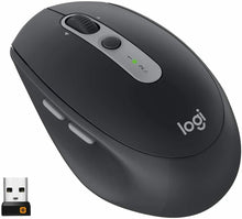 Carica l'immagine nel visualizzatore di Gallery, Mouse Wireless Silenzioso Multidispositivo Logitech M590 Bluetooth o Wireless