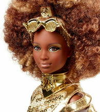 Carica l&#39;immagine nel visualizzatore di Gallery, Barbie Signature Star Wars Bambola C-3PO, da Collezione, Giocattolo per...