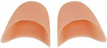 Carica l'immagine nel visualizzatore di Gallery, Pixnor 1 coppia di puntali in silicone, cuscinetti per scarpe da balletto...