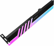 Carica l'immagine nel visualizzatore di Gallery, upHere GPU Scheda di Supporto Arcobaleno LED Grafica Video per...