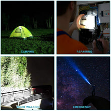 Carica l'immagine nel visualizzatore di Gallery, Wurkkos FC11 Torcia tattica a LED,1300 lumen,con 90 CRI e 5000k Natural White