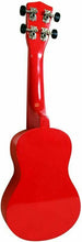 Carica l'immagine nel visualizzatore di Gallery, Martin Smith Soprano Ukulele con Il Sacchetto Rosso