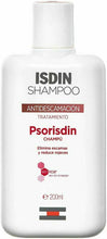 Carica l'immagine nel visualizzatore di Gallery, Isdin Psorisdin Control Shampoo | Trattamento psoriasi Elimina le 200ml