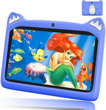 Carica l&#39;immagine nel visualizzatore di Gallery, Tablet 7 Pollici con WiFi Offerte, Andriod 9.0 Quad Core 3GB RAM+32 GB blue