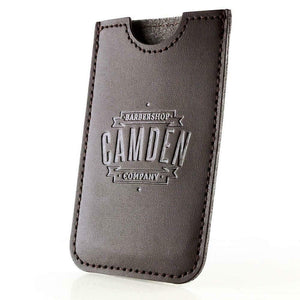Pettine per la barba ultraleggero di Camden Barbershop Company * in legno...