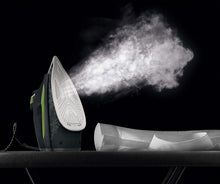 Carica l&#39;immagine nel visualizzatore di Gallery, Ferro da Stiro Rowenta Eco Intelligent a vapore, Potenza 2500 W - DW6030