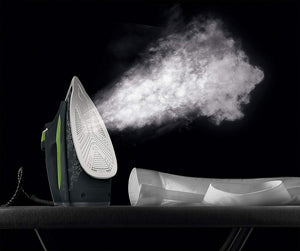 Ferro da Stiro Rowenta Eco Intelligent a vapore, Potenza 2500 W - DW6030