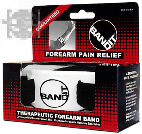 Bandit Forearm Band Sport Support