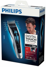 Carica l&#39;immagine nel visualizzatore di Gallery, Regolacapelli, Pettini motorizzati e Lame in Titanio Philips HC9450/15 Serie9000