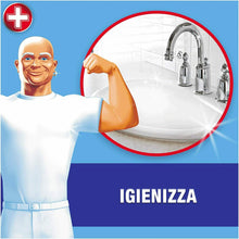 Carica l&#39;immagine nel visualizzatore di Gallery, 10 x Detergente igienizzante spray a base di candeggina Mastro Lindo 500 ml