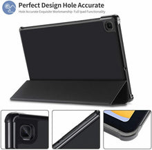 Carica l'immagine nel visualizzatore di Gallery, Cover in PU pelle compatibile per Samsung Galaxy Tab S6 Lite 10.4 2020, Custodia