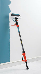 Black+Decker Speedyroller Rullo Verniciatura, Testa girevole