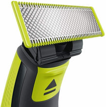 Carica l&#39;immagine nel visualizzatore di Gallery, 3 x Testine di ricambio per Philips QP230/50 OneBlade, Lama per rasoio elettrico