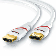 Carica l'immagine nel visualizzatore di Gallery, Cavo HDMI Ultra HD (4k) da 12.5 metri, 1.4a / compatibile con HDMI 2.0