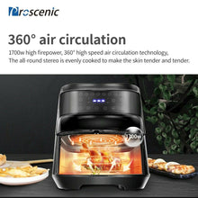 Carica l&#39;immagine nel visualizzatore di Gallery, Proscenic T21 Smart Friggitrice ad aria Calda Senza Olio 5,5L