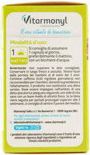 Carica l&#39;immagine nel visualizzatore di Gallery, 45 x Capsule di integratore di Tè verde e Guaranà, Vitarmonyl Controllo del peso