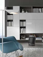 Carica l'immagine nel visualizzatore di Gallery, Termoventilatore Ceramico Verticale De'Longhi HFX30C18.A, Grigio antracite 1800W