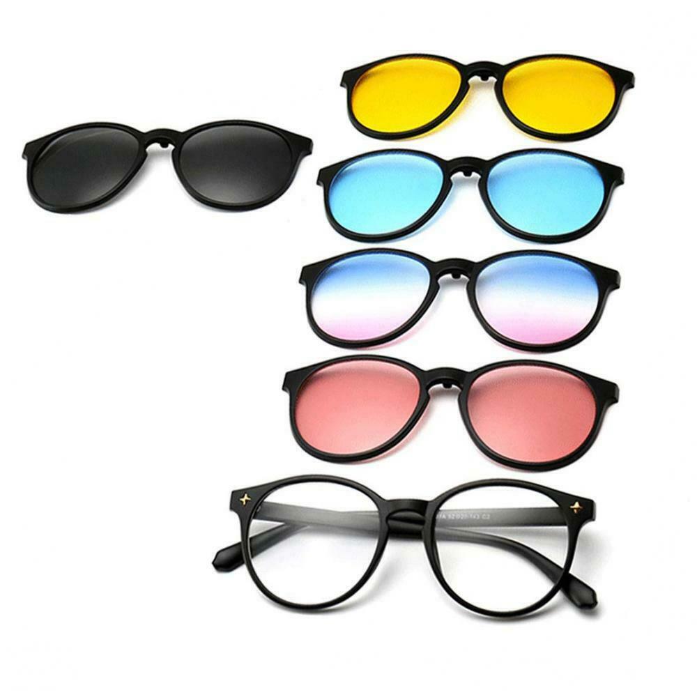 GreeSuit Clip On Occhiali da Sole Lenti Magnetiche 2
