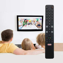 Carica l&#39;immagine nel visualizzatore di Gallery, Telecomando sostitutivo per TCL Thomson 4K UHD smart TV 55EP660, MYHGRC RC802N