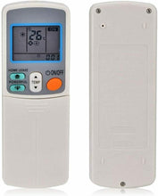 Carica l&#39;immagine nel visualizzatore di Gallery, Telecomando di ricambio compatibile con condizionatore Daikin modello Arc433a