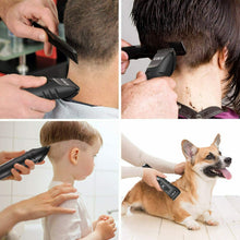 Carica l'immagine nel visualizzatore di Gallery, Tagliacapelli Uomo Professionale, CIICII Tagliatrice Capelli (11Pcs...