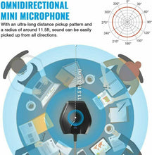 Carica l'immagine nel visualizzatore di Gallery, TONOR Microfono USB per Conferenza, PC Video Conferenza,...