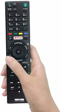 Carica l&#39;immagine nel visualizzatore di Gallery, Telecomando sostitutivo compatibile per Sony Bravia RMT-TX100D No Programmazione