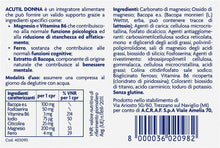 Carica l&#39;immagine nel visualizzatore di Gallery, Acutil Donna, Integratore Multivitaminico Alimentare per Donna con Ferro,...