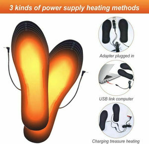 Nuonove Solette Riscaldate, Termiche, Scaldapiedi Elettrico, USB...