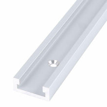 Carica l'immagine nel visualizzatore di Gallery, Hilitand - 1 Pz 400 millimetri in lega d'alluminio T-Track T-Slot Track e 4 Viti