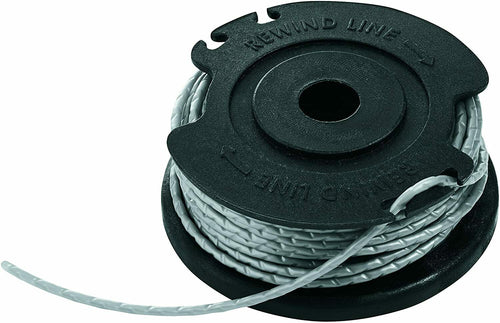 Bobina di ricambio per tagliabordi Bosch ART 23SL, 26SL, 4m x 1.6 mm rocchetto