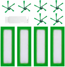 Carica l&#39;immagine nel visualizzatore di Gallery, BluePower Accessori Compatibili per Vorwerk Kobold Vr200 Vr300, Kit 11...