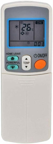 Telecomando di ricambio compatibile con condizionatore Daikin modello Arc433a