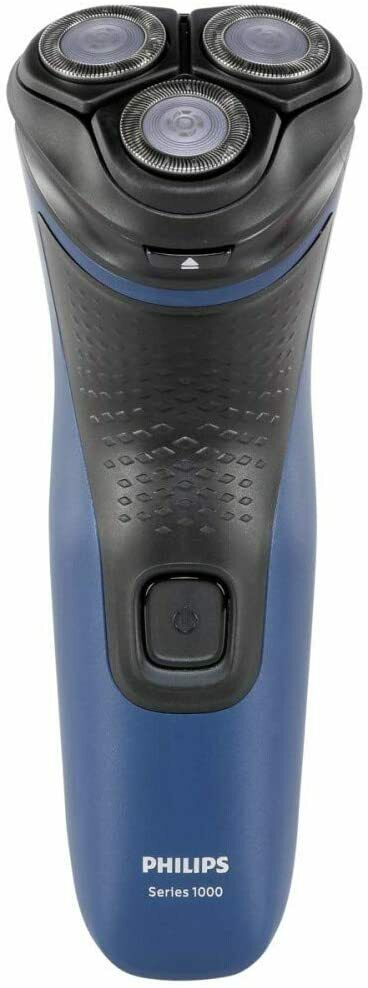 Rasoio elettrico PHILIPS S11311, sistema lame PowerCut, Lavabile, 40 min di uso