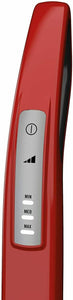 Scopa elettrica IMETEC PIUMA EXTREME SC3 600 con Filtro Hepa, Senza Sacco Rossa