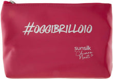 Carica l&#39;immagine nel visualizzatore di Gallery, Sunsilk Pochette by Chiara Nasti con Trattamento Completo per Capelli...