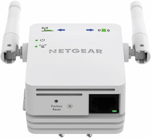 Netgear WN3000RP Ripetitore WiFi N300, Range Extender Universale