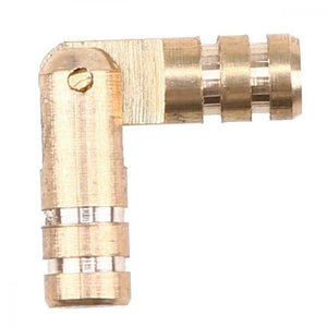 Mini cerniere a scomparsa cilindriche in ottone, confezione da 25 x 5 mm,...