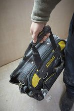 Carica l&#39;immagine nel visualizzatore di Gallery, Borsa porta utensili STANLEY FATMAX FMST1-73607, Varie tasche, resistente Nero