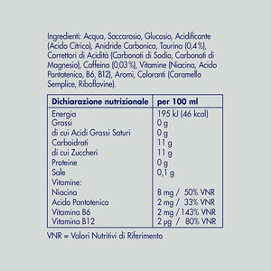 Red Bull energy drink, 24 lattine da 250 ml