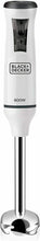 Carica l'immagine nel visualizzatore di Gallery, Frullatore ad immersione in acciao inox BLACK+DECKER BXHBA600E, 600W + accessori