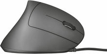 Carica l'immagine nel visualizzatore di Gallery, Mouse verticale cablato con sensore fino a 1600 DPI, Ergonomico, Trust Verto