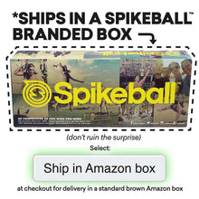 Carica l'immagine nel visualizzatore di Gallery, Spikeball Con La Palla Giochi da Giardino per Bambini all'Aperto - Proprio...
