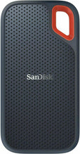 Carica l'immagine nel visualizzatore di Gallery, SanDisk Extreme SSD Portatile 500GB, Velocità di Lettura Fino a Nero